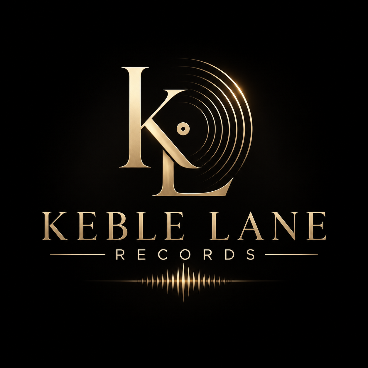 Keble Lane Records logo